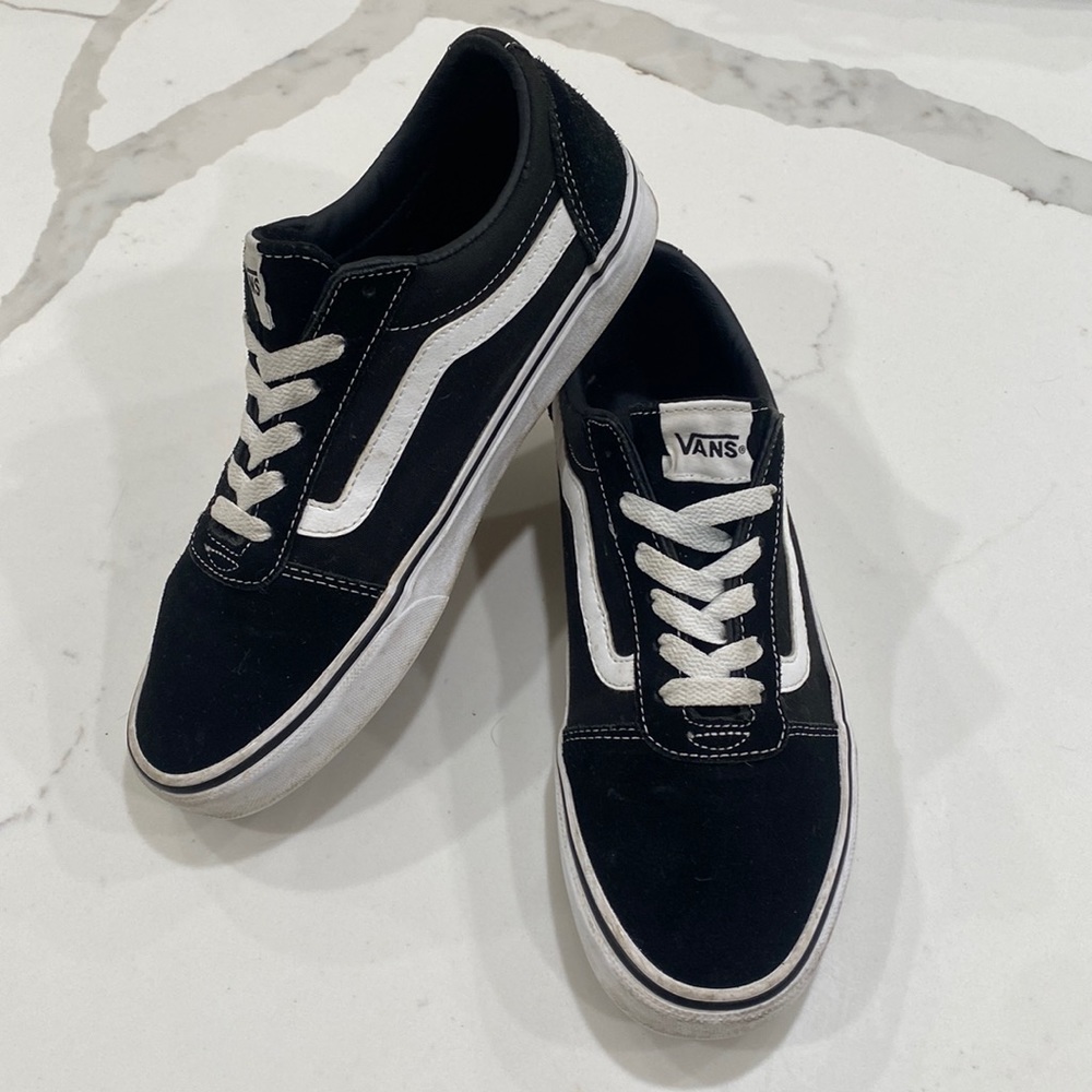 Classic Ward Vans